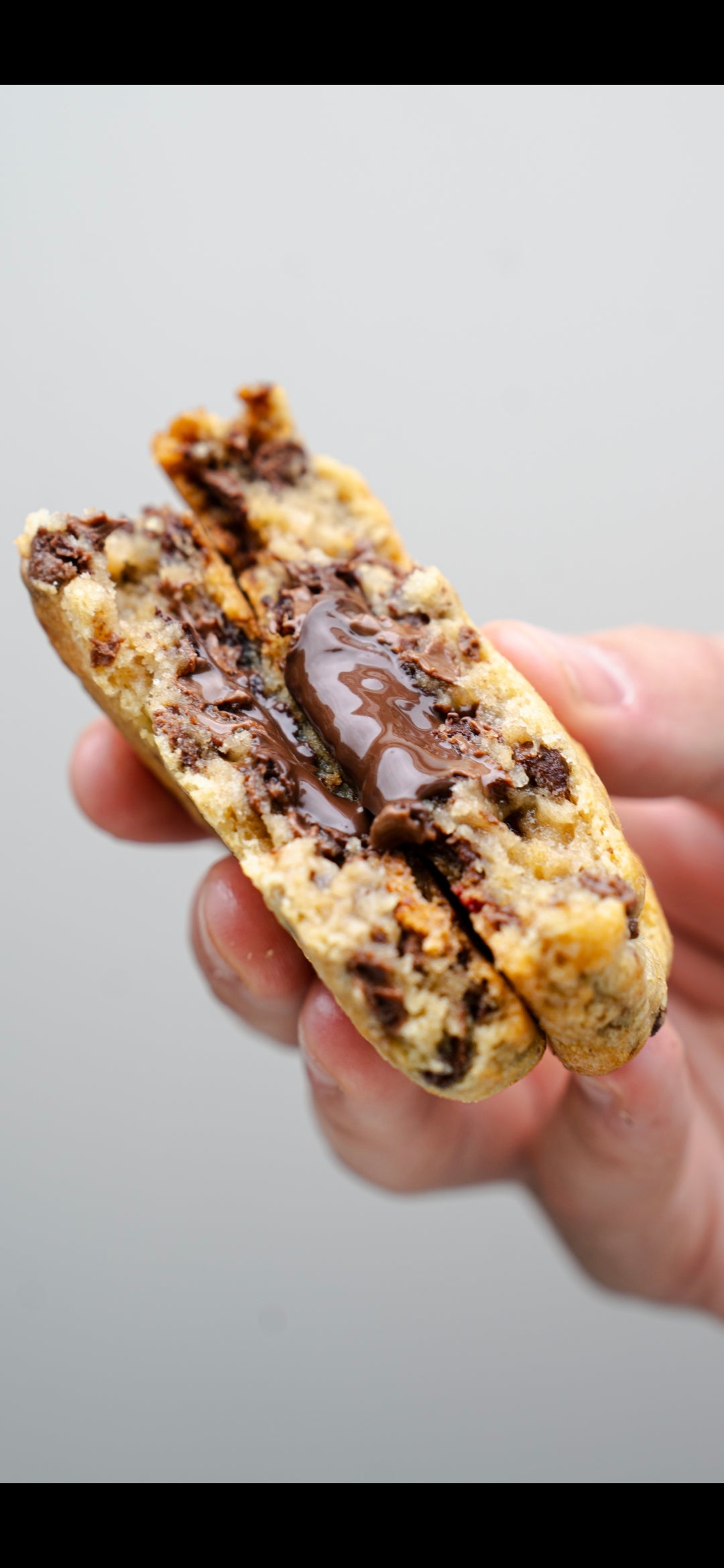 Nutella Stuffed