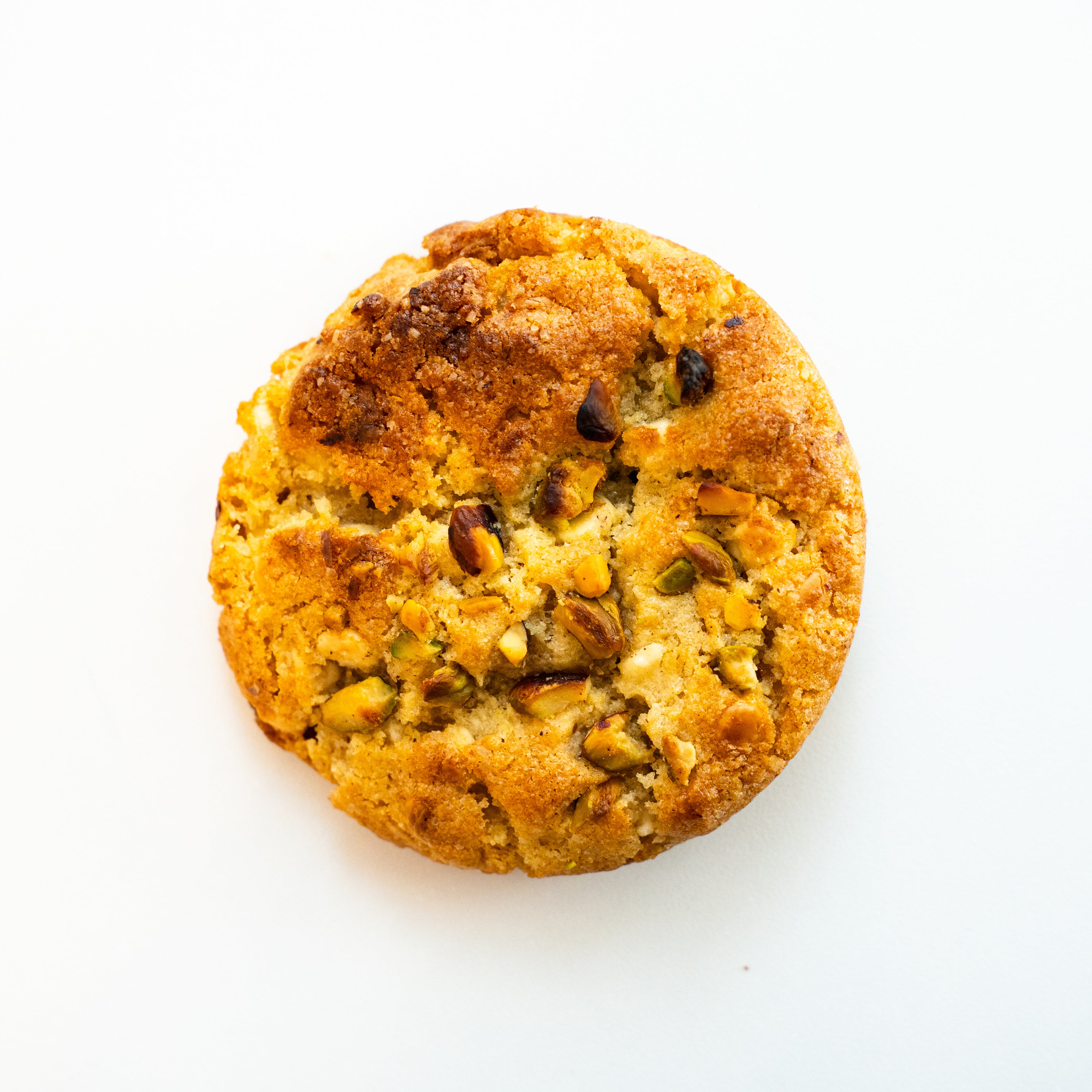 White Chocolate Pistachio